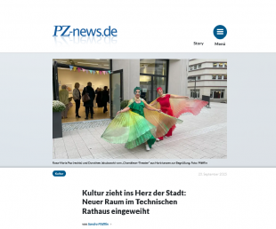 Pforzheimer Zeitung
